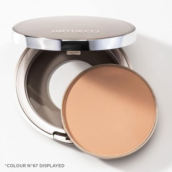 ARTDECO Hydra Mineral Compact Foundation Refill - natural - 0. 35 Oz
