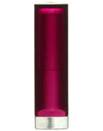 Maybelline Color Sensational Lipstick, Lip Makeup, Matte Finish, Hydrating Lipstick, Nude, Pink, Red, Plum Lip Color, Lust for Blush, 1 Count