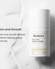 BIODANCE Skin-Glow Essence Cream, Moisturizing, Anti-Aging, Hyaluronic Acid & Ceramide Facial Moisturizer, Korean Skin Care, Gifts for Women | 1.69 fl.oz, 50ml