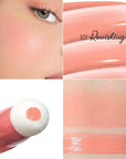 Cream Blush Wand, Milk Liquid Blush Contour Wand Ravishing,Nude Pink