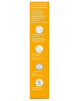 CeraVe 100% Mineral Sunscreen SPF 30 | Face sunscreen With Zinc Oxide & Titanium Dioxide | Hyaluronic Acid + Niacinamide + Ceramides | Oil Free Sunscreen For Face | Travel Size Sunscreen 2.5 oz