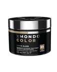 XMONDO Color Ash Blonde Color Depositing Mask & Semi-Permanent Hair Dye Super Gloss Infused with Bond Boosters for Nourishment, Revitalize & Repair, Vegan Formula, 8 Fl Oz