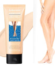 Leg Makeup Waterproof No Transfer,Leg and Body Scar Cover Up,Tattoo Cover Up Makeup Waterproof,Long Last Body Foundation (1# Fairest Glow, 4 FL OZ)