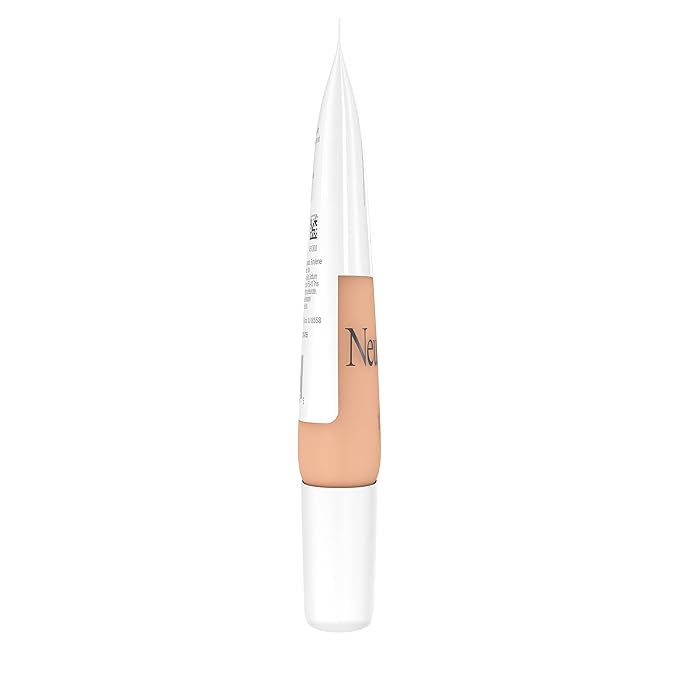 Neutrogena Clear Coverage Flawless Matte CC Cream, Full-Coverage Free, Sand, 1 oz