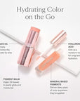 Josie Maran Color Stick & Lip