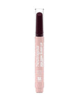 Neutrogena High Shine Glossy Lip with Maracuja Oil + Vitamins & Antioxidant Vitamin E, Nourishing Glossy Lip, Non-Retractable, Pigmented For Buildable Color, Black Dahlia, 0.07 oz
