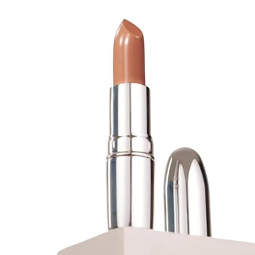 nude envie - Lipstick - Creamy & Long-Lasting Finish - Velvety Texture & Easy Application - Luxury Hydration - With Shea Butter, Vitamin E & Jojoba Oil - Vegan, Paraben-Free & Cruelty-Free - Rush