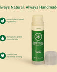 Herb’N Eden Vanilla Lip Balm Pack