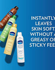 Vaseline Aloe Soothe Spray 2-Pack – Non-Greasy, Fast-Absorbing All-Over Soothing Moisturizer for Dry Skin, 6.5 Oz Ea