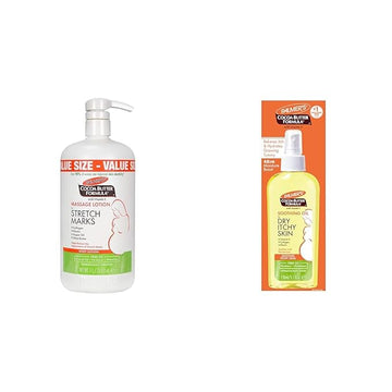 Palmer's Cocoa Butter Formula Massage Lotion Soothing