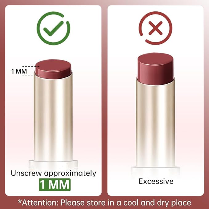 CATKIN Glossy Lip Balm Ultra Hydating Glow Lip Tinted Jelly Plump Melting Balm Shea Butter Repair Soothing For Dry Lips Dewy Finished 0.12 oz C05 SUNFLOWER