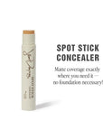 Jillian Dempsey Spot Stick Concealer | Easy Blending Matte Concealer for Blemishes & Uneven Skin Tones | Shade No. 08: Medium with Warm Undertones