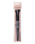e.l.f. Putty Bronzer Brush, Angled Makeup Brush For Contour & Highlight, Made For The e.l.f. Putty Bronzer, Flawless Sanitary Application