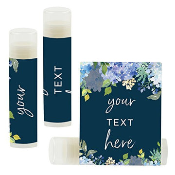 Andaz Press Personalized Lip Balm Party Garden