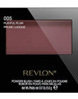 Revlon Powder Blush - Playful Plum 005