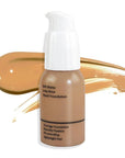 Matte Liquid Full Coverage Foundation, Flawless Soft Matte of 1)