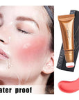 Blush Wand Liquid Cream Blush Liquid Face Blush Pink Blush)
