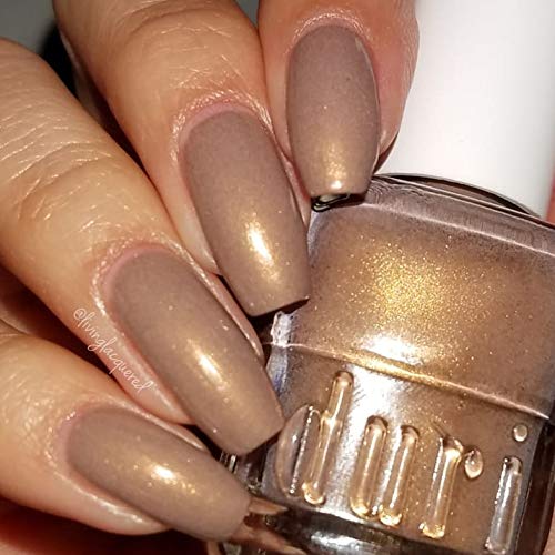 duri Nail Polish, 775 Vinyl