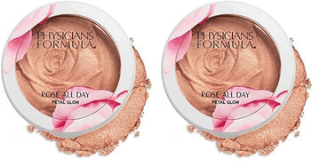 Physicians Formula Rosé All Day Highlighter Blush Face of 2)