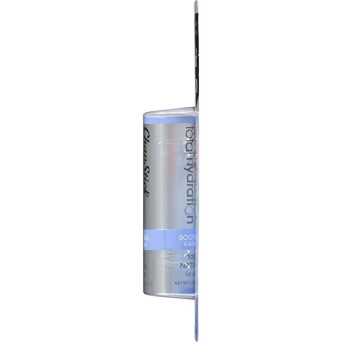ChapStick Total Hydration Lip Care Soothing Vanilla