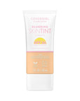 COVERGIRL Clean Fresh Blurring Skin Tint with SPF 30, 420 Light/Medium Neutral, Liquid Foundation, Soft Matte Finish, Smooths, Brightens, Blurs Pores, Mineral Sunscreen, Vegan Formula