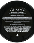 ALMAY Pressed Powder Deep Like Me (Packaging May