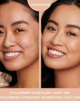 ColourPop Pretty Fresh Creamy Concealer - Full Coverage 0.3 oz