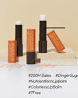 ETUDE Ginger Sugar Lip BalmStick Treatment
