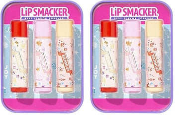 Lip Smacker Holiday Christmas 3 pcs Original
