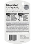 ChapStick Total Hydration Merlot 0.12 oz