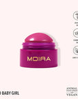 Soft Blush Balm (010, Baby Girl)