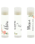 Andaz Press Personalized Bridal Shower Bachelorette Floral