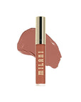 Milani Stay Put Longwear Liquid Lipstick - Smudge-Proof, Kiss-Proof, and Fade-Resistant Formula for All-Day Wear - Iconic
