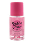 Pink Fresh and Clean Body Mist by Victorias Secret for Women - 2.5 oz Body Mist