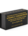 Vegan antioxidant rejuvenating face serum