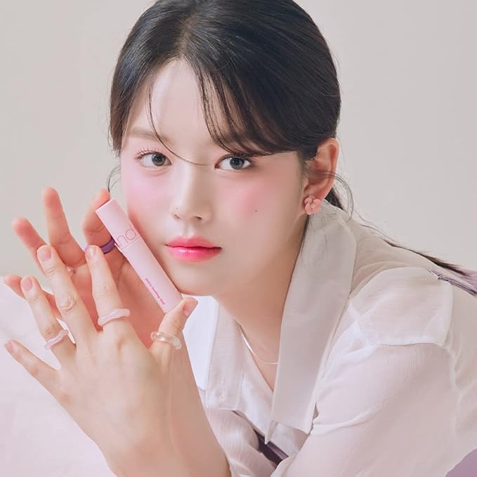 rom&nd Juicy Lasting Tint 27 PINK POPSICLE | Long-lasting, MLBB, Clear & Natural Makeup, K-beauty Lips, 5.5g | 0.2 oz