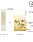 Andaz Press Bridal Shower Bachelorette Party Glitter