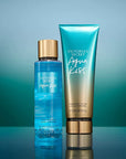 Victoria's Secret Aqua Kiss Mist & Lotion Set