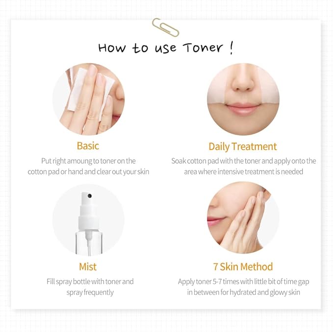 JMSOLUTION Honey Luminous Royal Propolis Toner XL BLAC