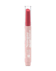 Neutrogena High Shine Glossy Lip with Maracuja Oil + Vitamins & Antioxidant Vitamin E, Nourishing Glossy Lip, Non-Retractable, Pigmented For Buildable Color, Blushing Berry, 0.07 oz