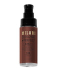 Milani Conceal + Perfect 2-in-1 Foundation + Concealer for a Flawless Complexion, Under Eye Corrector, Cover Redness and Imperfections, Waterproof and Sweatproof - Cocoa