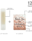 Andaz Press Personalized Wedding Party Lip Groom