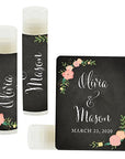 Andaz Press Personalized Bridal Shower Bachelorette Floral