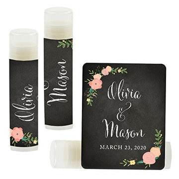 Andaz Press Personalized Bridal Shower Bachelorette Floral