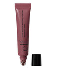 e.l.f. Glow Reviver Melting Lip Balm, Hydrating Tinted Lip Balm For A Glossy Finish & Soft, Supple Lips, Vegan & Cruelty-Free, Blackberry Sorbet