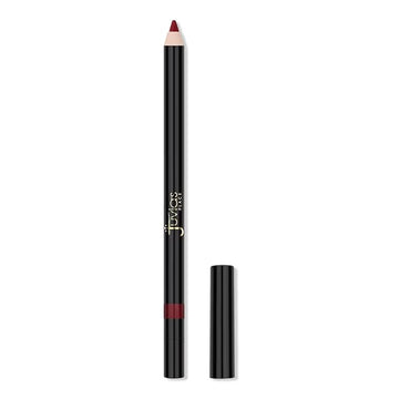 Juvia's Place Long Wear Lip Pencil – Ruby – Waterproof & Kiss-proof, Long Lasting Lip Liner, Smooth Makeup Application - Soft Matte Finish Base for Lipstick - 13 Hours of Wear for Everyday Use