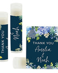 Andaz Press Personalized Wedding Party Lip Groom