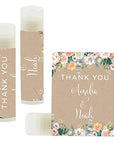 Andaz Press Personalized Wedding Party Lip Groom