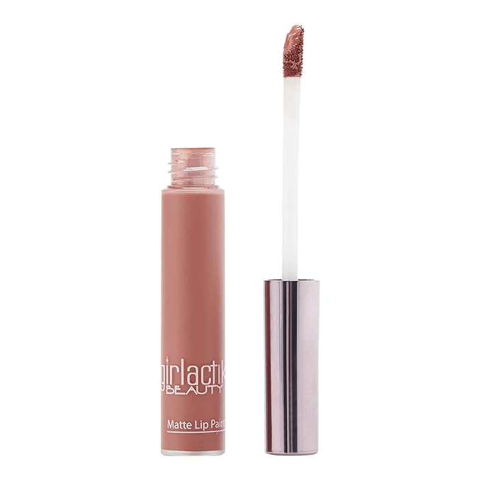 Girlactik Long Lasting Matte Lip Paint