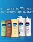 Vaseline Aloe Soothe Spray 2-Pack – Non-Greasy, Fast-Absorbing All-Over Soothing Moisturizer for Dry Skin, 6.5 Oz Ea
